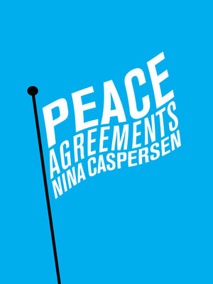 cover image of Peace Agreements